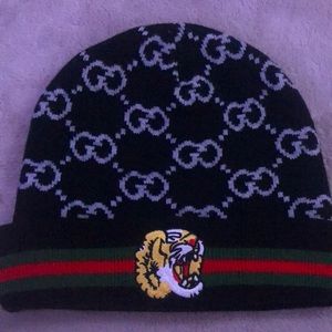 Vintage Gucci Beanie